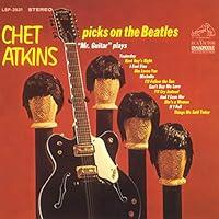 Algopix Similar Product 7 - Picks On The Beatles