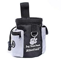 Algopix Similar Product 4 - Rinsduall Dog Training Bag Dog Treat