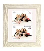 Algopix Similar Product 3 - Inov8 Dual App Photo Frame Wood Grain