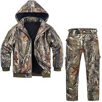 Algopix Similar Product 7 - NEW VIEW Kids Camo Hunting Clothes