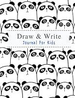 Algopix Similar Product 5 - Draw  Write Journal For Kids 85x11