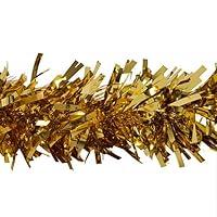Algopix Similar Product 1 - Shindigz Gold Metallic Twistees Garland