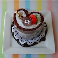 Algopix Similar Product 20 - Towel Treats Chocolate Sweet Love Case