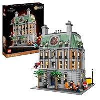 Algopix Similar Product 17 - LEGO Super Heroes Marvel Sanctum