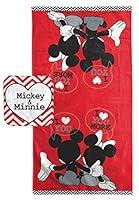 Algopix Similar Product 15 - Disney Mickey MouseMinnie Mouse Luv U