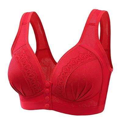 Black PU Leather Bras for Women Sexy Push Up Bra Plus Size Gothic Lingerie  Underwear Sports Bra with Non
