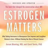 Algopix Similar Product 9 - Estrogen Matters Why Taking Hormones