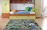 Algopix Similar Product 1 - Ottomanson Collection Childrens Rug