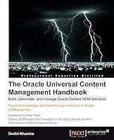 Algopix Similar Product 11 - The Oracle Universal Content Management