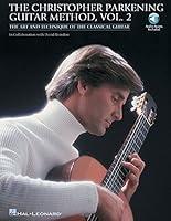 Algopix Similar Product 2 - Christopher Parkening Guitar Method