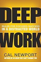 Algopix Similar Product 4 - Deep Work Rules for Focused Success in