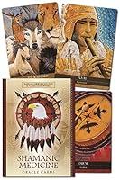 Algopix Similar Product 13 - Shamanic Medicine Oracle Cards