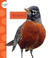 Algopix Similar Product 4 - Robins (Spot Backyard Animals)