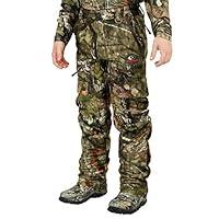 Algopix Similar Product 13 - Mossy Oak Sherpa Youth Hunting Pants