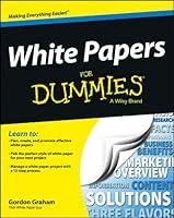 Algopix Similar Product 6 - White Papers for Dummies