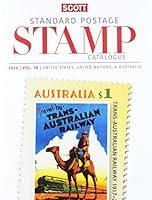 Algopix Similar Product 20 - 2020 Scott Standard Postage Stamp