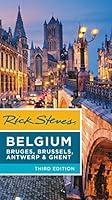 Algopix Similar Product 15 - Rick Steves Belgium Bruges Brussels