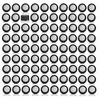 Algopix Similar Product 7 - Magnakoys Black 13425 Continuous