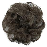 Algopix Similar Product 16 - PRETTYSHOP Hairpiece Scrunchie Bun Up