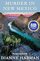 Algopix Similar Product 16 - Murder in New Mexico A Cottonwood