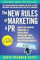 Algopix Similar Product 5 - The New Rules of Marketing  PR How to