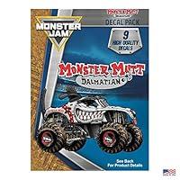 Algopix Similar Product 17 - Monster Jam Monster Mutt Dalmatian