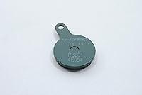 Algopix Similar Product 12 - Clarks Organic Disc Brake Pads for