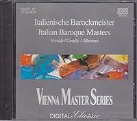 Algopix Similar Product 3 - Italian Baroque Masters Vivaldi