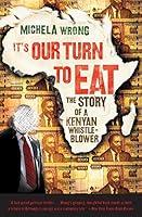 Algopix Similar Product 1 - Its Our Turn to Eat The Story of a