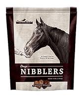 Algopix Similar Product 8 - Omega Nibblers 3.5 Lb Horse Treat
