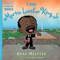 Algopix Similar Product 20 - I Am Martin Luther King Jr Ordinary