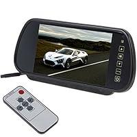 Algopix Similar Product 11 - BW 7 Inch 169 TFT LCD Widescreen Car