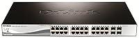 Algopix Similar Product 5 - DLink PoE Switch 24 28 Port Fast