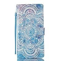 Algopix Similar Product 1 - PU Leather Flip Case for Samsung Galaxy