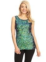 Algopix Similar Product 17 - AnnaKaci Womens Sparkle  Shine