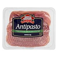 Algopix Similar Product 6 - Dietz & Watson Antipasto Platter, 6 oz