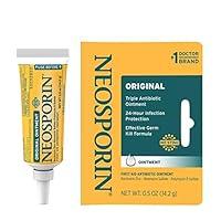 Algopix Similar Product 13 - Neosporin Original Antibiotic Ointment