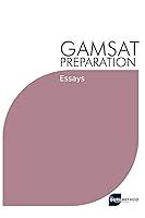 Algopix Similar Product 18 - GAMSAT Preparation Essays Past Essays