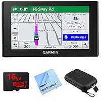 Algopix Similar Product 12 - Garmin 0100168002 DriveSmart 51 NA