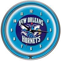 Algopix Similar Product 14 - New Orleans Hornets NBA Chrome Double