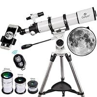 Algopix Similar Product 18 - Gskyer Telescope 600x90mm AZ