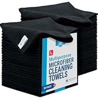 Algopix Similar Product 9 - 16 x 16 All Purpose Microfiber Towels