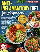 Algopix Similar Product 1 - AntiInflammatory Diet for Beginners