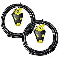 Algopix Similar Product 3 - Master Lock Python Adjustable Cable