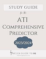 Algopix Similar Product 2 - ATI Comprehensive Predictor Study Guide