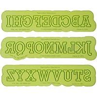 Algopix Similar Product 20 - Block Uppercase Letter Maker  Flexabet