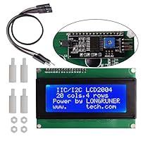 Algopix Similar Product 10 - for ArduinoIDE Longruner 20x4 LCD