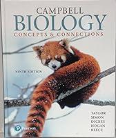 Algopix Similar Product 12 - Campbell Biology: Concepts & Connections