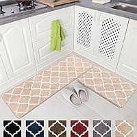 Algopix Similar Product 11 - Carvapet 2 Pieces Microfiber Moroccan