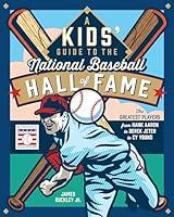 Algopix Similar Product 4 - A Kids Guide to the National Baseball